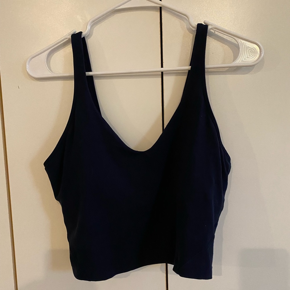 Lululemon Align Tank Top - Navy